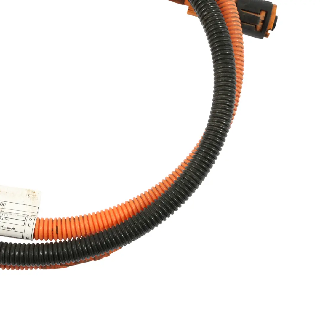 Faisceau De Câbles Pour Batterie Haute Tension pour Mini F60 Hybrid à propos du numéro de pièce 6824117G Mini F60 Hybrid Faisceau De Câbles Pour Batterie Haute Tension - SKU 6824117G - Numéro de pièce 6824117G