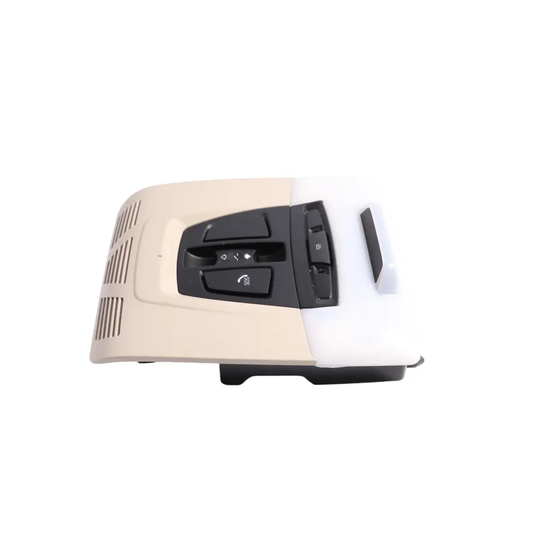BMW X1 F48 Courtesy Light Interior Roof Panel Panoramic Roof Oyster - SKU 6832443 - Part number 6832443