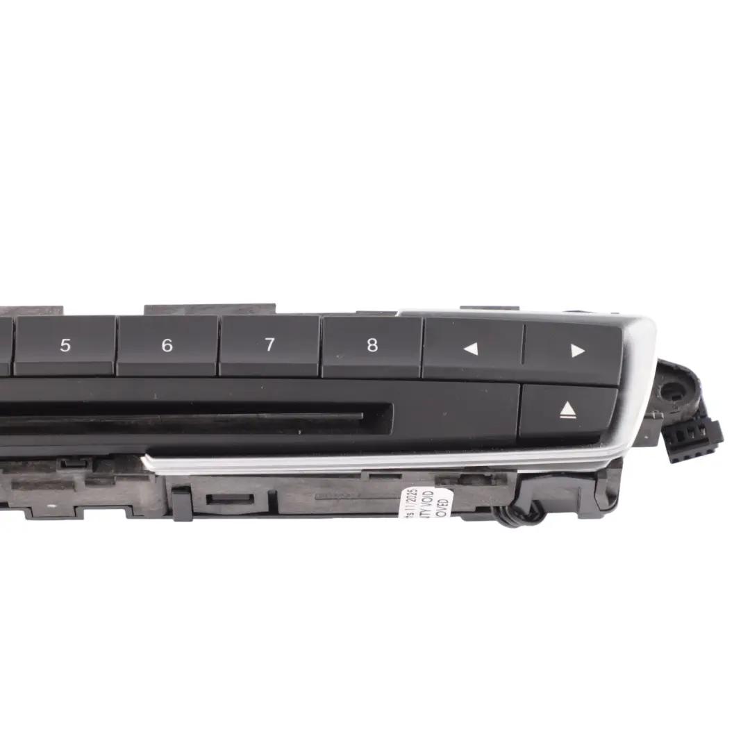 BMW F20 F21 F22 F30 F31 CD Radio Player Bedienfeld - SKU 6832880-1 - Teilenummer 6832880