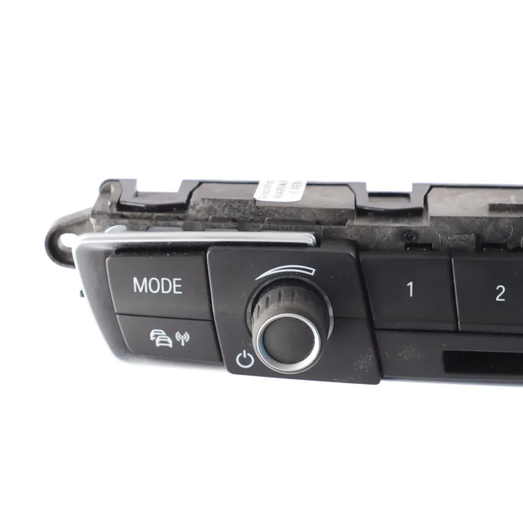 BMW F20 F21 F22 F30 F31 CD Radio Player Bedienfeld - SKU 6832880-1 - Teilenummer 6832880