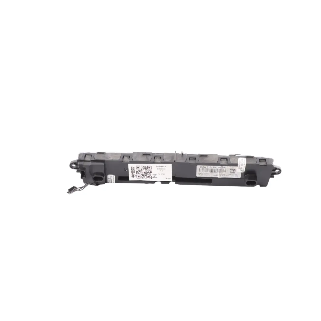 BMW F20 F21 F22 F30 F31 CD Radio Player Bedienfeld - SKU 6832880-1 - Teilenummer 6832880