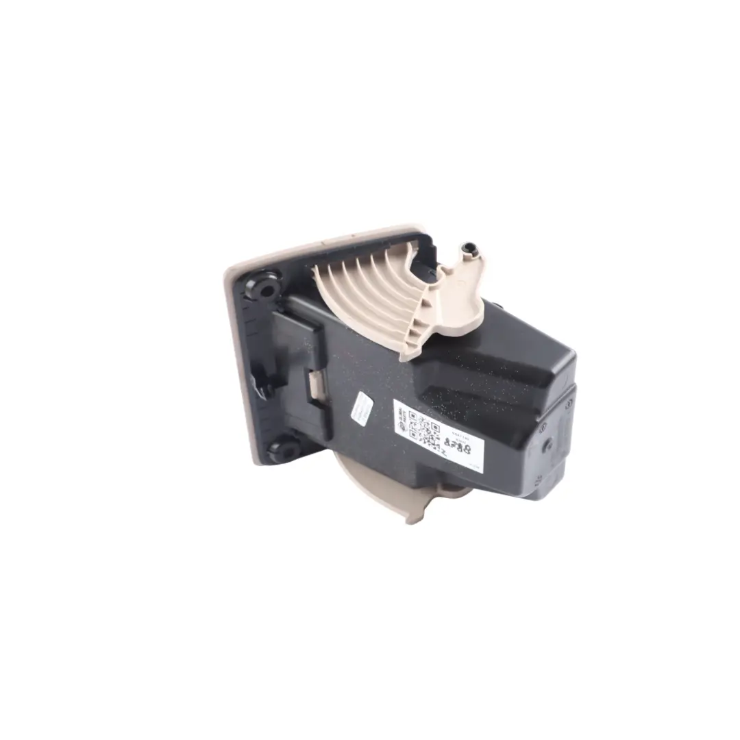 BMW X1 F48 Vano Portaoggetti Cruscotto Lato Guida Oyster - SKU 6841146 - Numero di parte 9292183