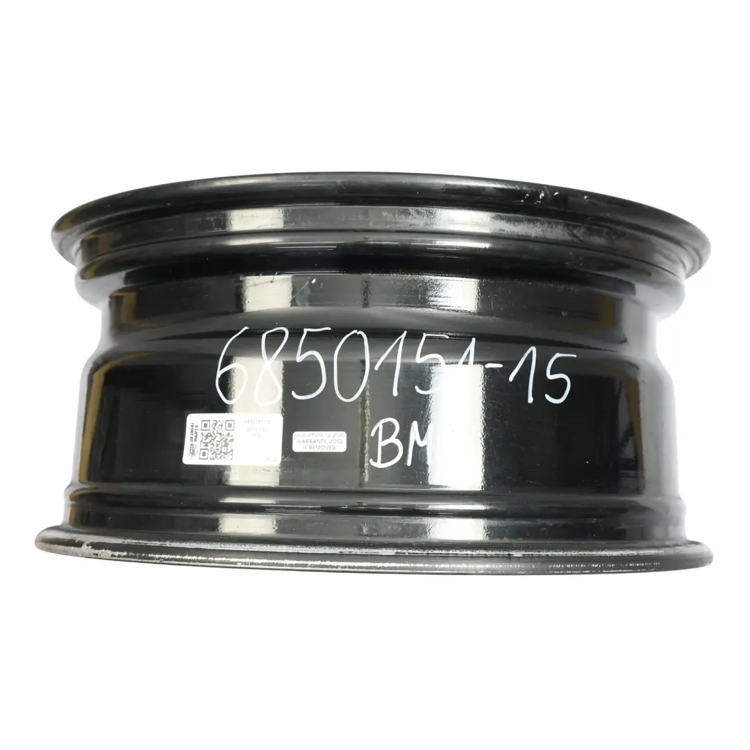 Felga Aluminiowa Orbit Grey Szary 17" 7,5J ET:43 do BMW F20 F21 o numerze 6850151 BMW F20 F21 Felga Aluminiowa Orbit Grey Szary 17" 7,5J ET:43 - SKU 6850151-15 - Numer Części 6850151