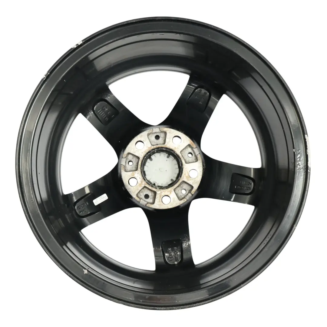 Llanta Aleación Orbitgrey 17" ET:43 7,5J para BMW F20 F21 con número de pieza 6850151 BMW F20 F21 Llanta Aleación Orbitgrey 17" ET:43 7,5J - SKU 6850151-15 - Número de pieza 6850151