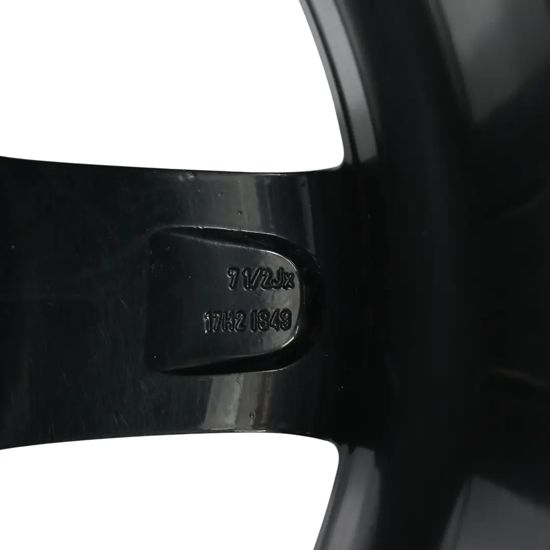 Llanta Aleación Orbitgrey 17" ET:43 7,5J para BMW F20 F21 con número de pieza 6850151 BMW F20 F21 Llanta Aleación Orbitgrey 17" ET:43 7,5J - SKU 6850151-15 - Número de pieza 6850151