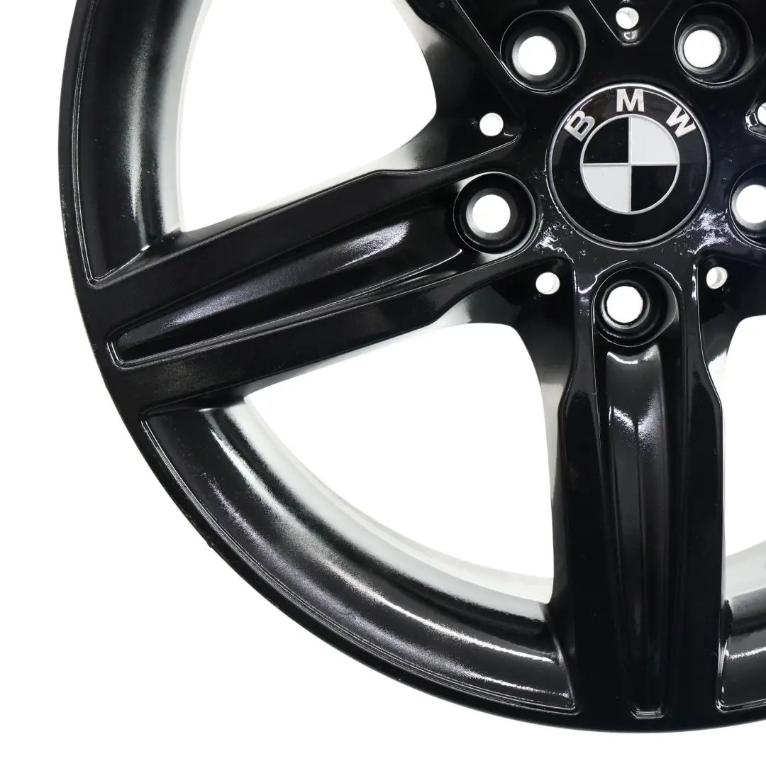 Jante Alliage Orbitgrey 17" Rayons Étoilés 379 ET:43 7,5J pour BMW F20 F21 à propos du numéro de pièce 6850151 BMW F20 F21 Jante Alliage Orbitgrey 17" Rayons Étoilés 379 ET:43 7,5J - SKU 6850151-15 - Numéro de pièce 6850151