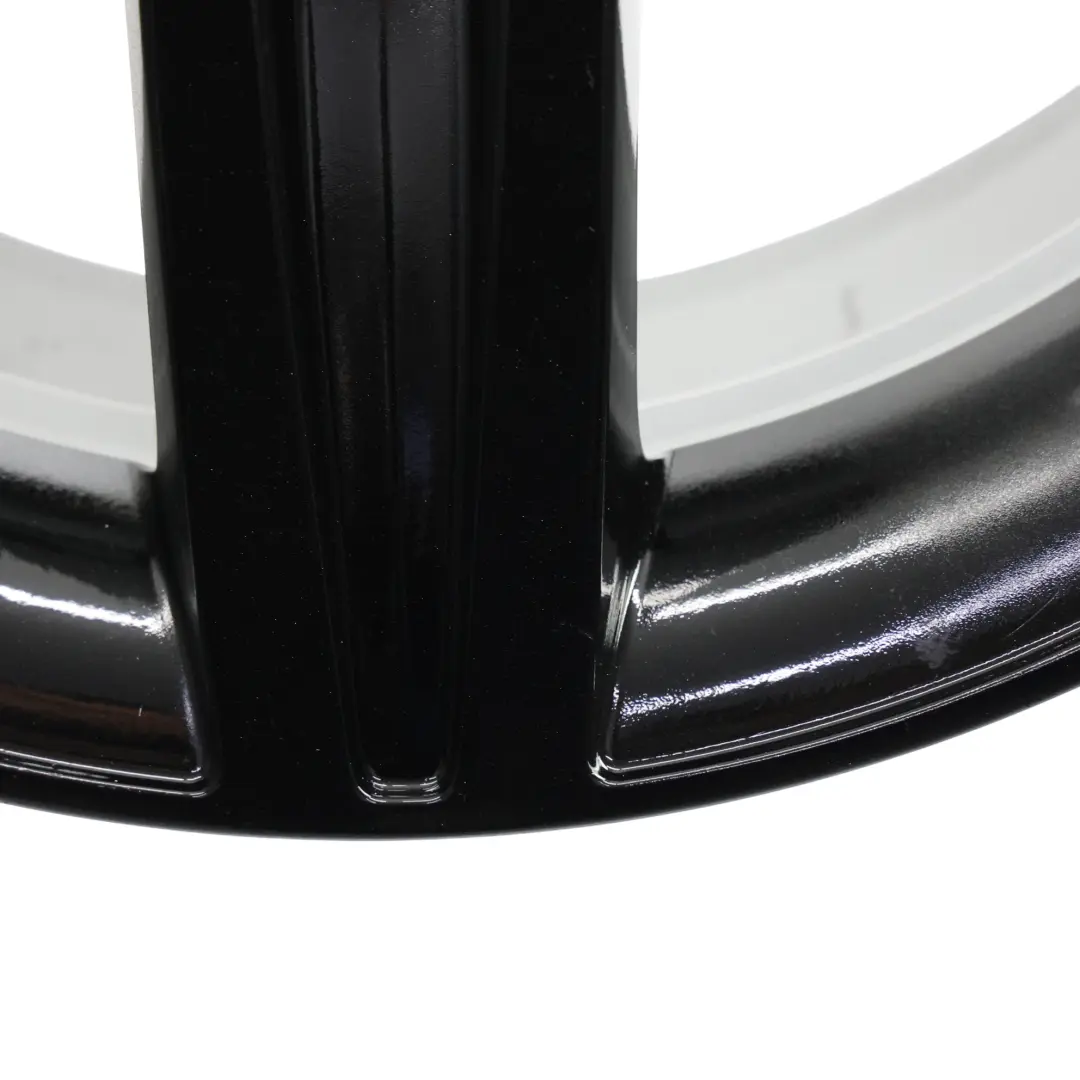 BMW F20 F21 Felga Aluminiowa Orbit Grey Szary 17" 7,5J ET:43 - SKU 6850151-15 - Numer Części 6850151