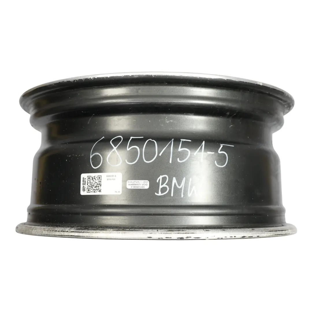 Cerchio Ruota In Lega 17" A Raggi Stellari 379 7,5J ET:43 per BMW F20 F21 F22 F23 con numero di parte 6850151 BMW F20 F21 F22 F23 Cerchio Ruota In Lega 17" A Raggi Stellari 379 7,5J ET:43 - SKU 6850151-5 - Numero di parte 6850151