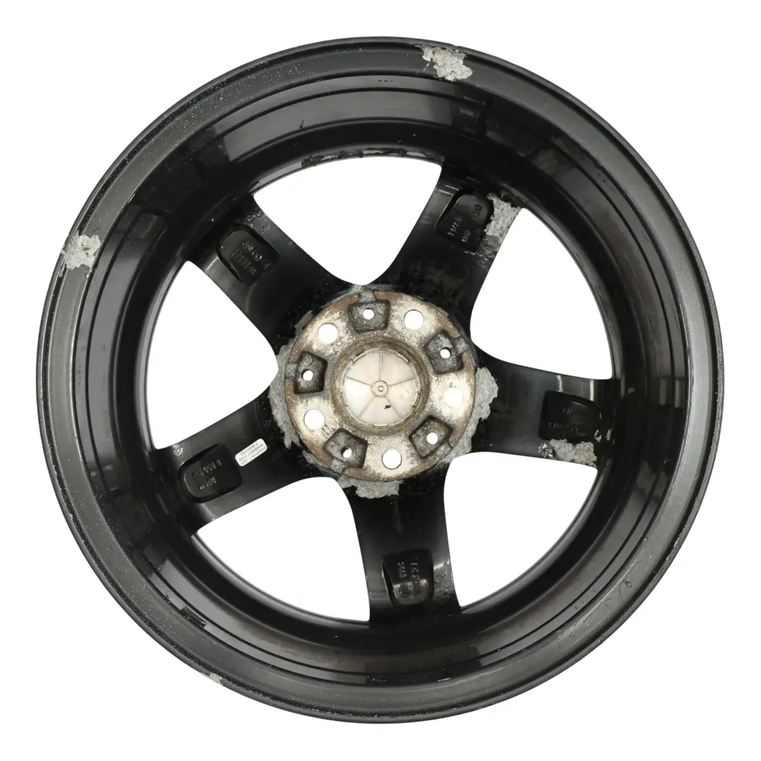 Leichtmetallfelge 17" Sternspeiche 379 7,5J ET:43 für BMW F20 F21 F22 F23 mit Teilenummer 6850151 BMW F20 F21 F22 F23 Leichtmetallfelge 17" Sternspeiche 379 7,5J ET:43 - SKU 6850151-5 - Teilenummer 6850151