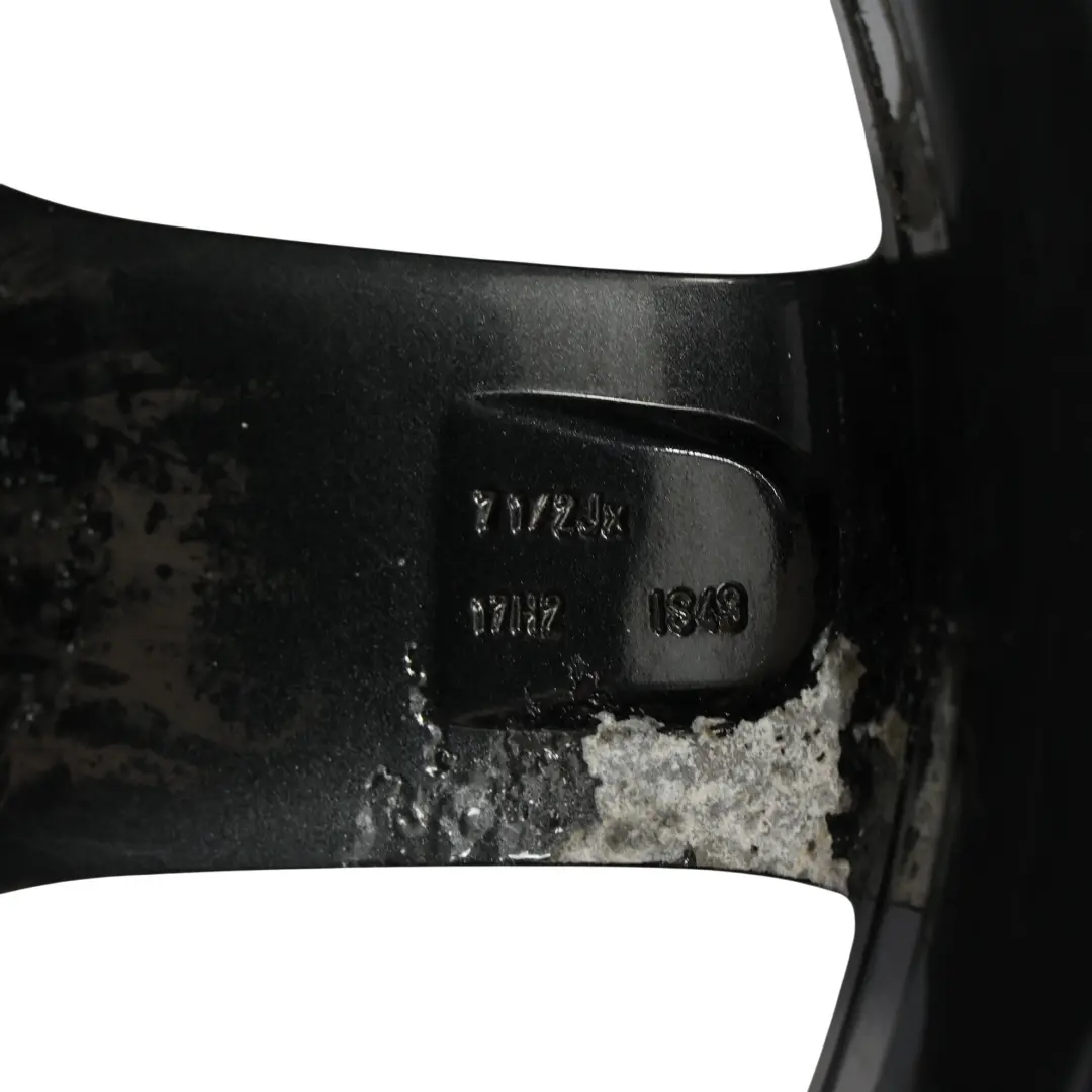 Jante En Alliage 17" À Rayons En Étoile 379 7,5J ET:43 pour BMW F20 F21 F22 F23 à propos du numéro de pièce 6850151 BMW F20 F21 F22 F23 Jante En Alliage 17" À Rayons En Étoile 379 7,5J ET:43 - SKU 6850151-5 - Numéro de pièce 6850151