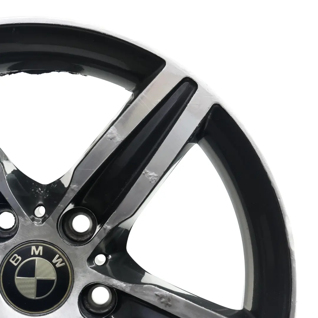 Felga Aluminiowa 17" 7,5J ET:43 do BMW F20 F21 F22 F23 o numerze 6850151 BMW F20 F21 F22 F23 Felga Aluminiowa 17" 7,5J ET:43 - SKU 6850151-5 - Numer Części 6850151