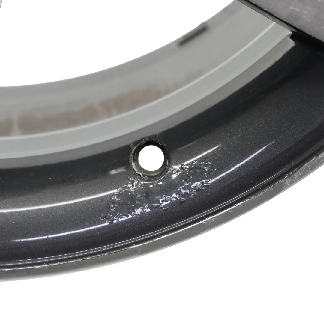 BMW F20 F21 F22 F23 Alloy Wheel Rim 17" Star Spoke 379 7,5J ET:43 - SKU 6850151-5 - Part number 6850151