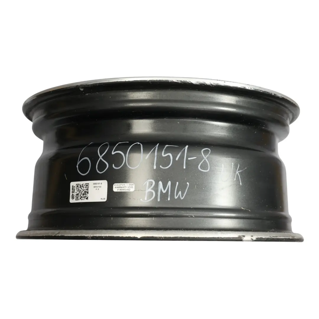 BMW F20 F21 Felga Aluminiowa 17" Styling 379 ET:43 7,5J - SKU 6850151-8 - Numer Części 6850151