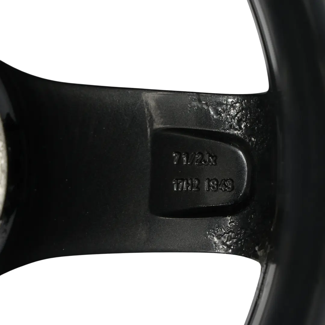 BMW F20 F21 Llanta De Aleación 17" Star Spoke 379 ET:43 7,5J - SKU 6850151-8 - Número de pieza 6850151