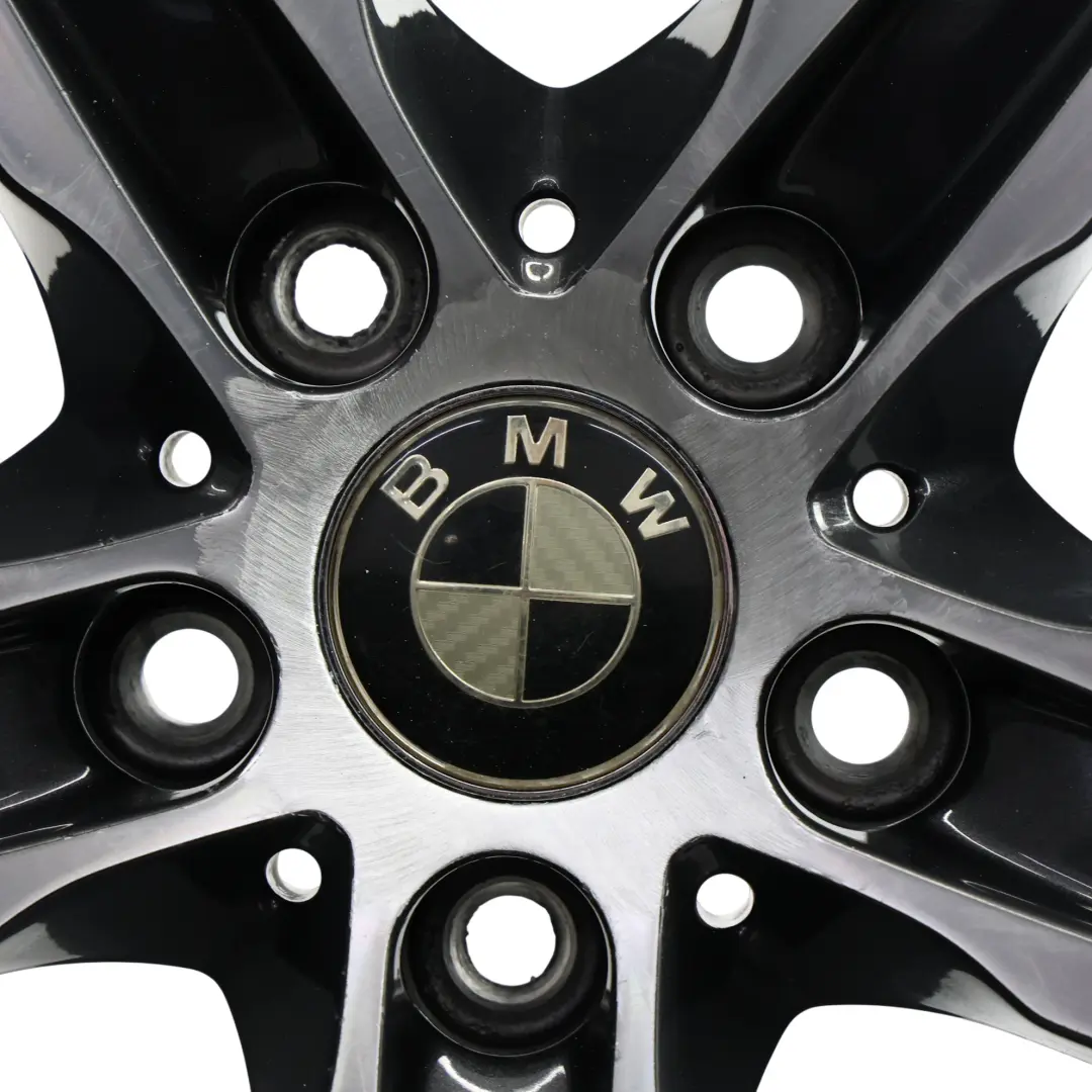 BMW F20 F21 Cerchio In Lega 17" A Raggi Stellati 379 ET:43 7,5J - SKU 6850151-8 - Numero di parte 6850151