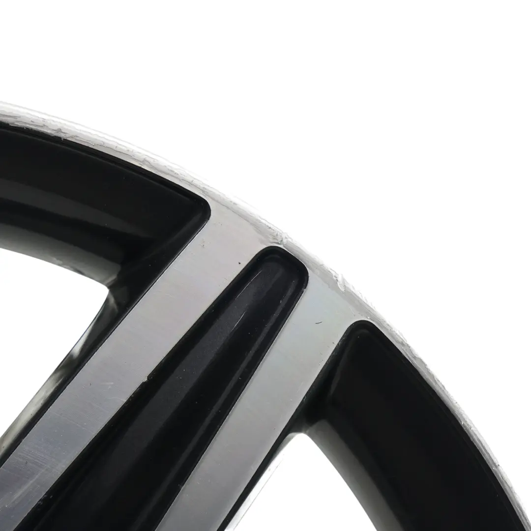 BMW F20 F21 Alufelge Leichtmetallfelge 17" Sternspeiche 379 ET:43 7,5J - SKU 6850151-8 - Teilenummer 6850151