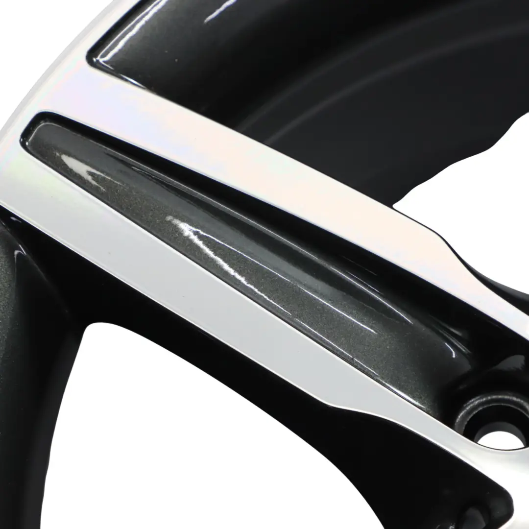 Leicht Metall Felgen 17" 7,5J ET:43 Orbitgrau SET für BMW F20 F21 F22 F23 mit Teilenummer 6850151 BMW F20 F21 F22 F23 Leicht Metall Felgen 17" 7,5J ET:43 Orbitgrau SET - SKU 6850151-SET - Teilenummer 6850151