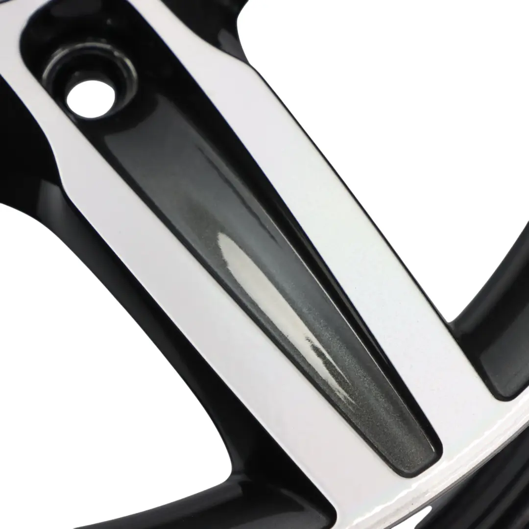BMW F20 F21 F22 F23 Felgi Aluminiowe Komplet 17" 7,5J ET:43 - SKU 6850151-SET - Numer Części 6850151