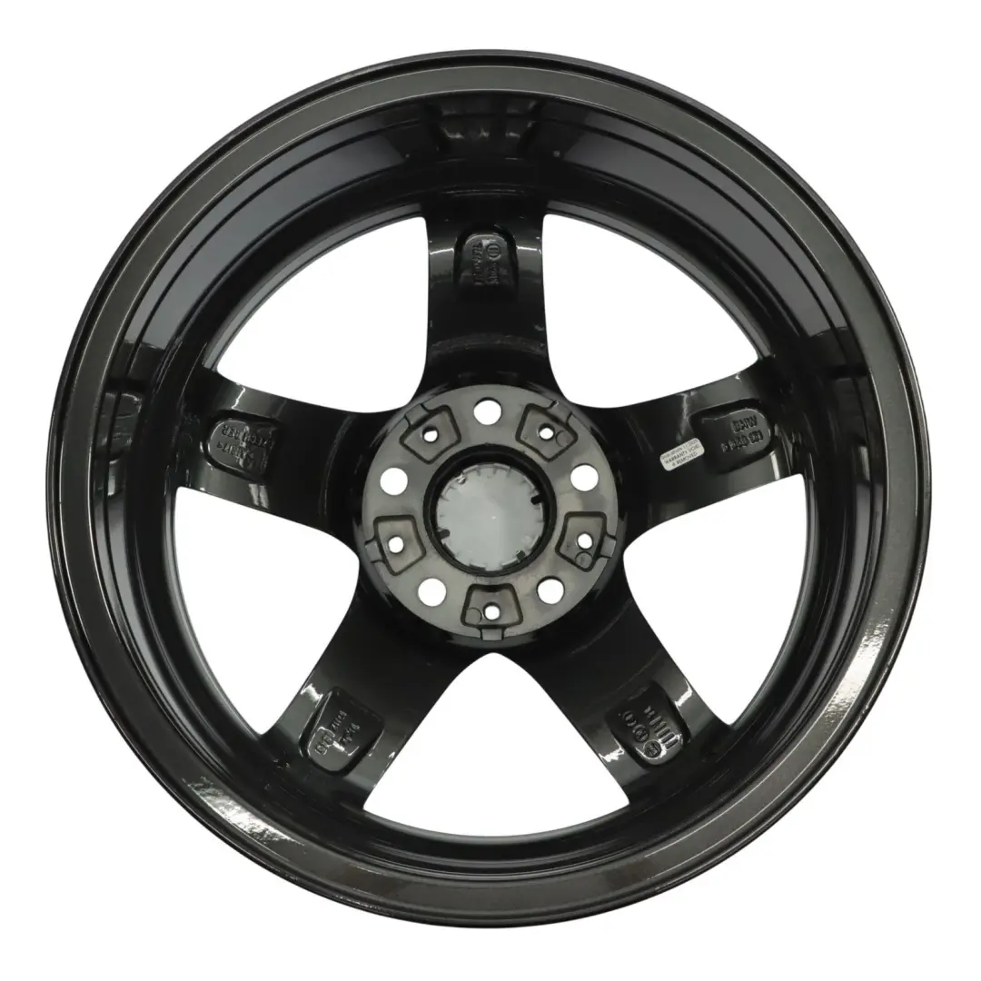 BMW F20 F21 F22 F23 Felgi Aluminiowe Komplet 17" 7,5J ET:43 - SKU 6850151-SET - Numer Części 6850151