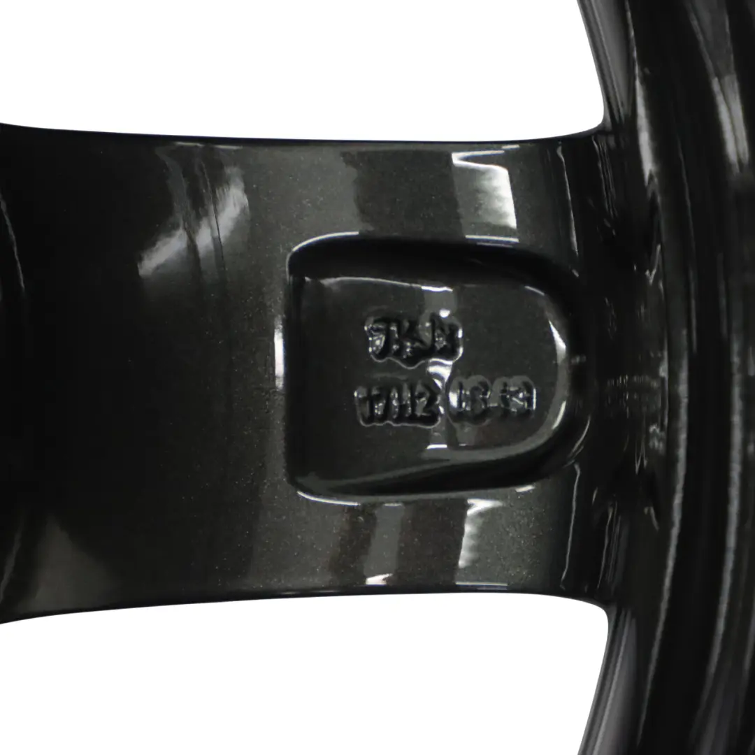 BMW F20 F21 F22 F23 Llantas Aleación 17" 7,5J ET:43 Orbitgrey SET - SKU 6850151-SET - Número de pieza 6850151