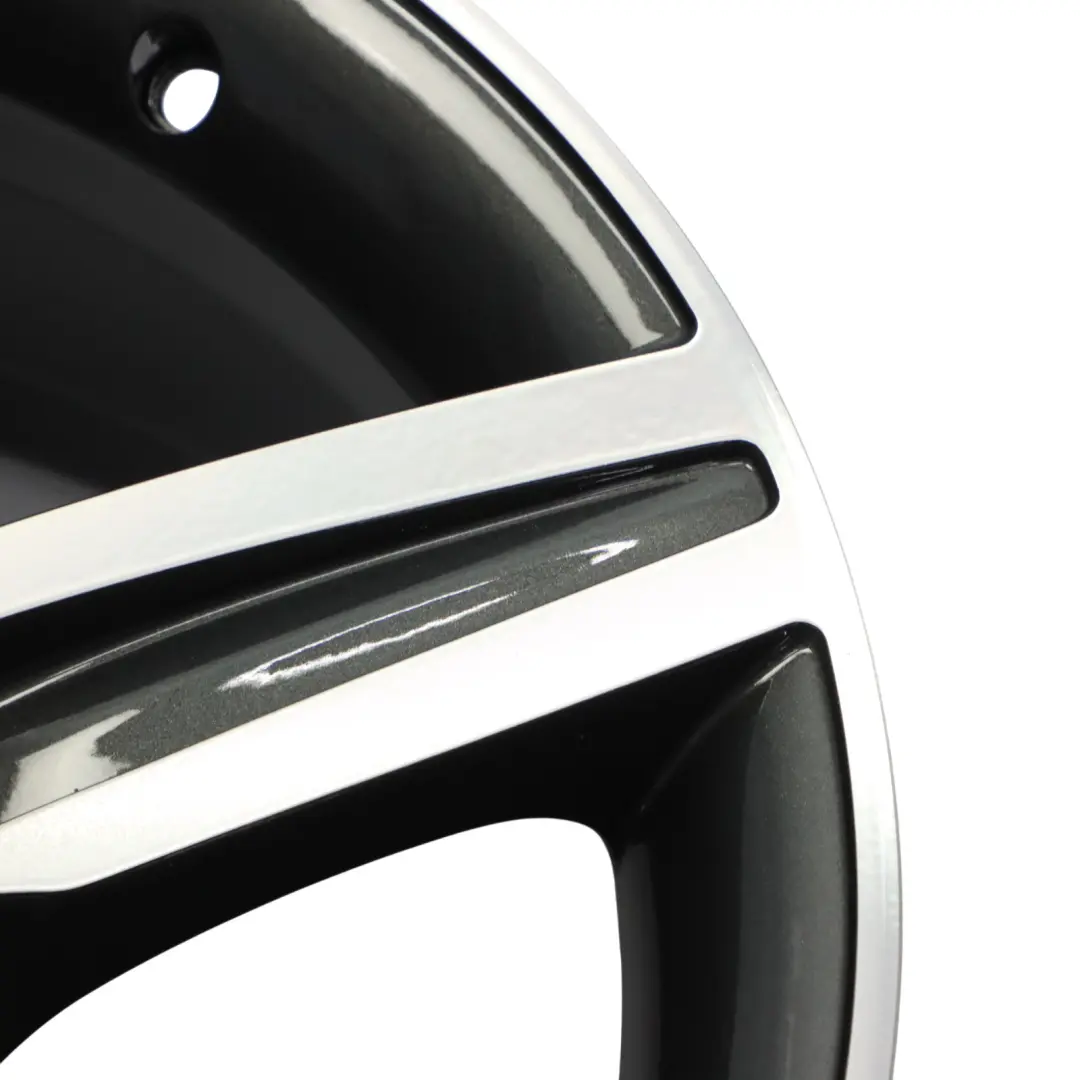 Leicht Metall Felgen 17" 7,5J ET:43 Orbitgrau SET für BMW F20 F21 F22 F23 mit Teilenummer 6850151 BMW F20 F21 F22 F23 Leicht Metall Felgen 17" 7,5J ET:43 Orbitgrau SET - SKU 6850151-SET - Teilenummer 6850151