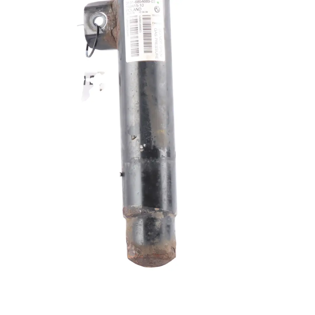 Amortisseur Ressort Essieu Avant Gauche Droite pour BMW F36 à propos du numéro de pièce 6854689 BMW F36 Amortisseur Ressort Essieu Avant Gauche Droite - SKU 6854689 - Numéro de pièce 6854689