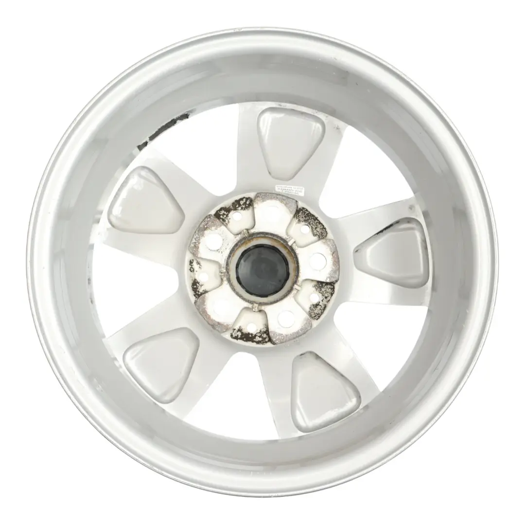 Mini Cooper One F55 F56 F57 Llanta De aleacion 15" 5,5J ET:46 Heli Spoke 492 - SKU 6855101-1 - Número de pieza 6855101