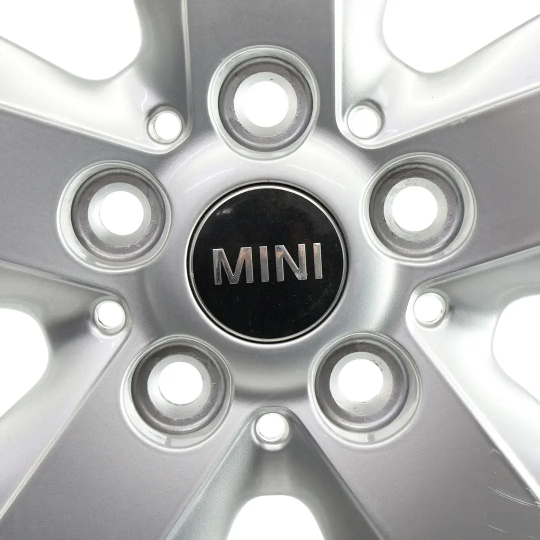 Mini Cooper One F55 F56 F57 Alu Felge Alufelge 15" 5,5J ET:46 Heli Spoke 492 - SKU 6855101-1 - Teilenummer 6855101