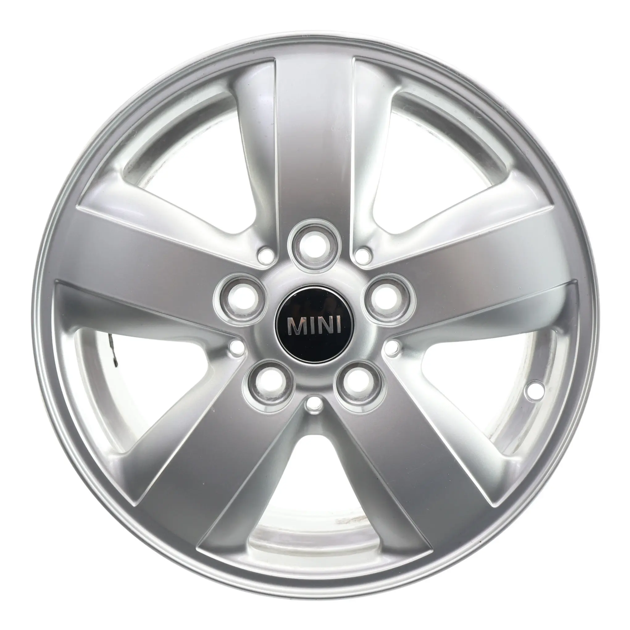 Mini Cooper One F55 F56 F57 Llanta De aleacion 15" 5,5J ET:46 Heli Spoke 492