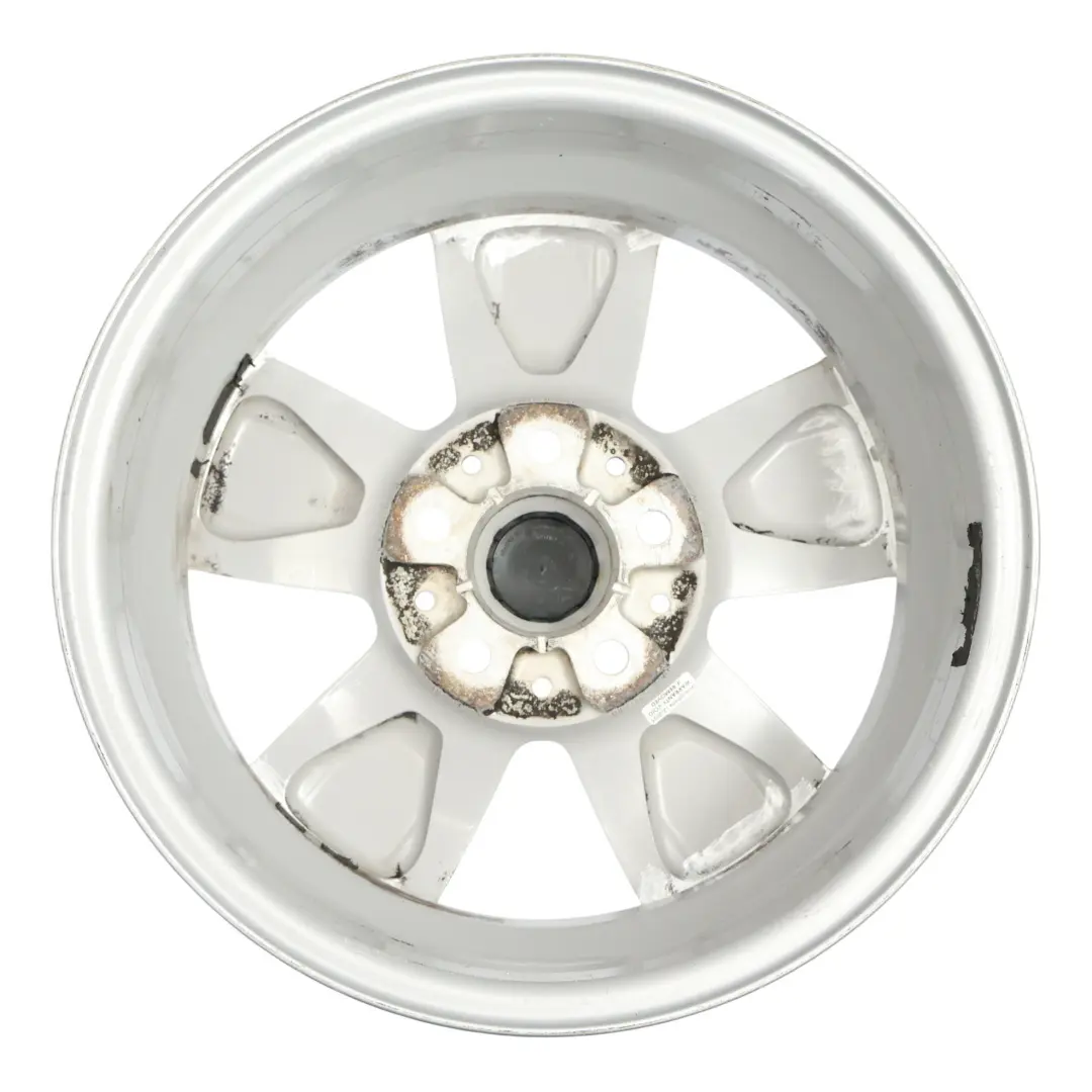Mini Cooper One F55 F56 F57 Cerchio in lega 15" 5,5J ET:46 Heli Spoke 492 - SKU 6855101-2 - Numero di parte 6855101