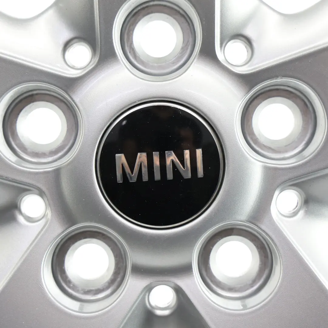 Mini Cooper One F55 F56 F57 Wheel Alloy Rim 15" 5,5J ET:46 Heli Spoke 492 - SKU 6855101-2 - Part number 6855101