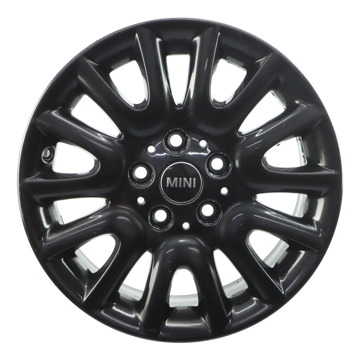 Mini Cooper One F55 F56 Czarna Felga Aluminiowa 16" 6,5J 495 ET:54