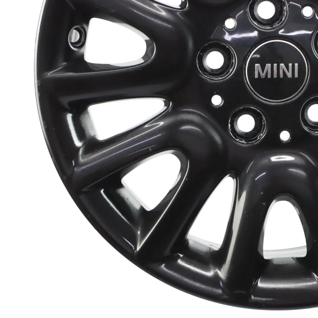 Mini Cooper One F55 F56 Czarna Felga Aluminiowa 16" 6,5J 495 ET:54 - SKU 6855106-1 - Numer Części 6855106