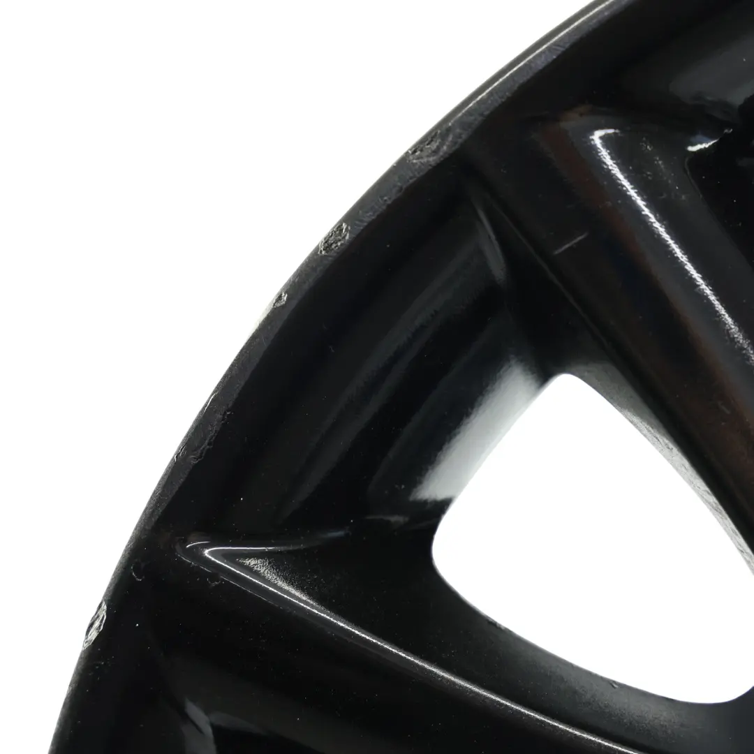 Alloy Rim 16" 6,5J Victory Spoke 495 ET:54 to Mini Cooper One F55 F56 Black Wheel with Part number 6855106 Mini Cooper One F55 F56 Black Wheel Alloy Rim 16" 6,5J Victory Spoke 495 ET:54 - SKU 6855106-1 - Part number 6855106