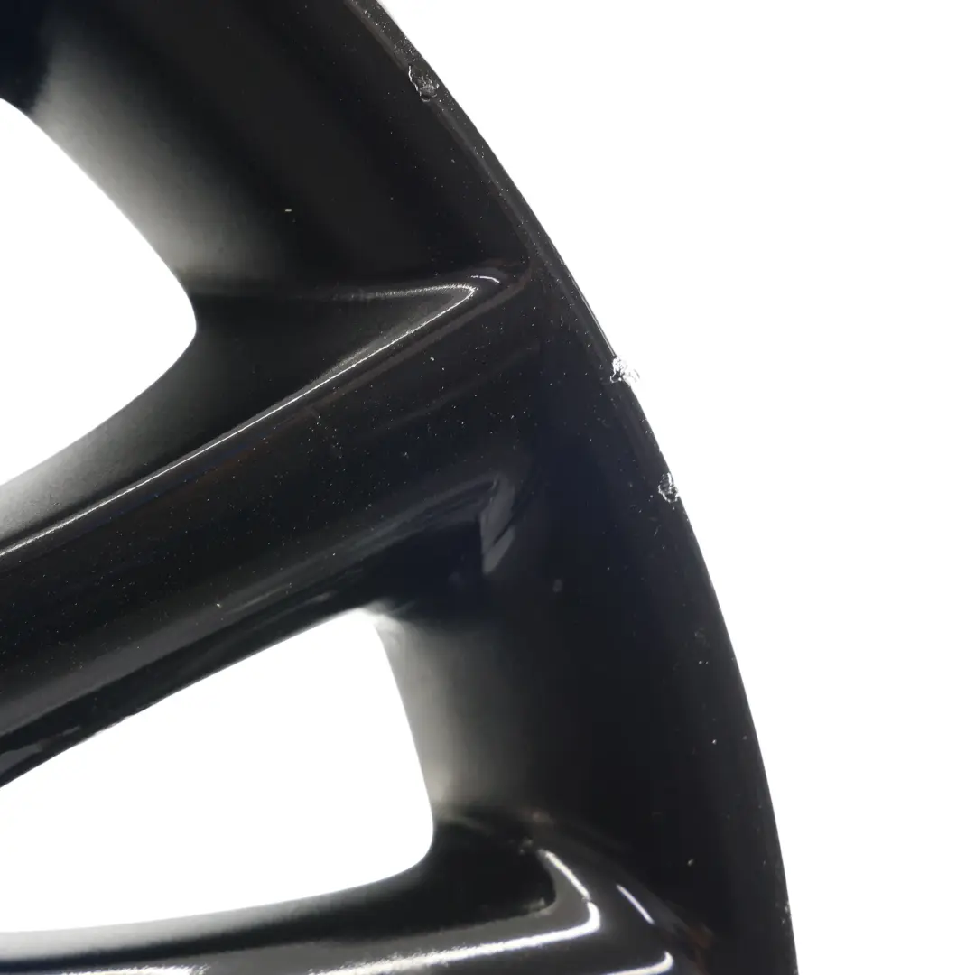 Alloy Rim 16" 6,5J Victory Spoke 495 ET:54 to Mini Cooper One F55 F56 Black Wheel with Part number 6855106 Mini Cooper One F55 F56 Black Wheel Alloy Rim 16" 6,5J Victory Spoke 495 ET:54 - SKU 6855106-1 - Part number 6855106