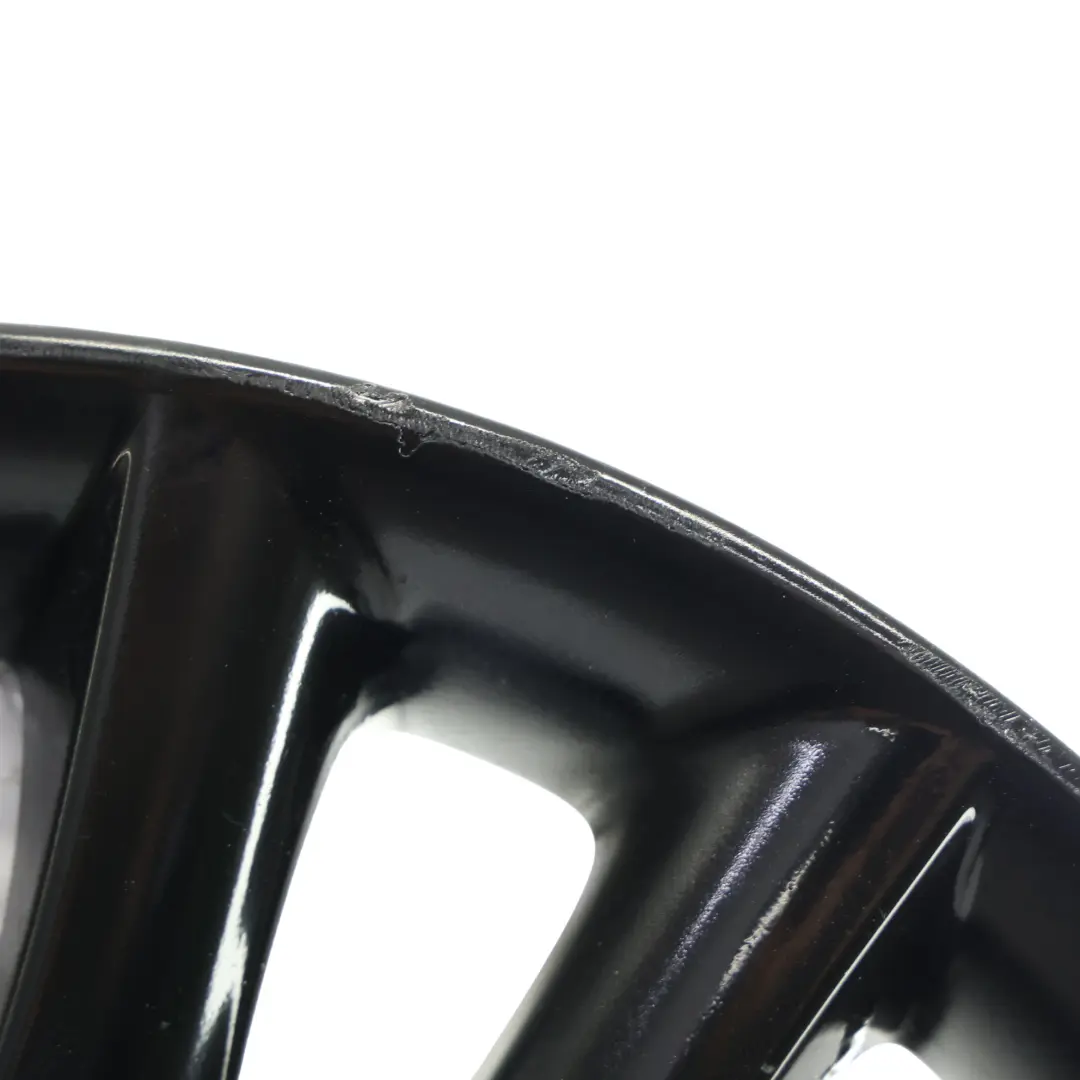 Alloy Rim 16" 6,5J Victory Spoke 495 ET:54 to Mini Cooper One F55 F56 Black Wheel with Part number 6855106 Mini Cooper One F55 F56 Black Wheel Alloy Rim 16" 6,5J Victory Spoke 495 ET:54 - SKU 6855106-1 - Part number 6855106