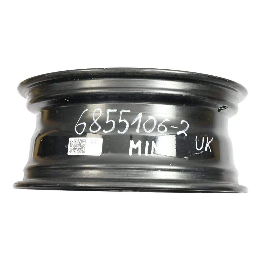 Mini Cooper One F55 F56 Cerchi AlluMini o 16" 6,5J Ruota Victory Spoke 495 - SKU 6855106-2 - Numero di parte 6855106