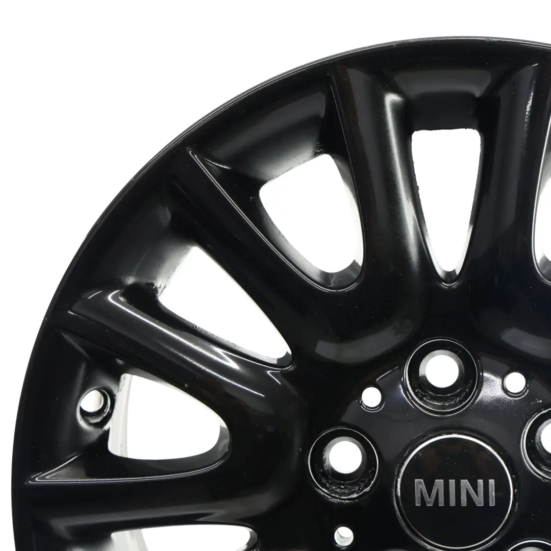 Cerchi AlluMini o 16" 6,5J Ruota Victory Spoke 495 per Mini Cooper One F55 F56 con numero di parte 6855106 Mini Cooper One F55 F56 Cerchi AlluMini o 16" 6,5J Ruota Victory Spoke 495 - SKU 6855106-2 - Numero di parte 6855106