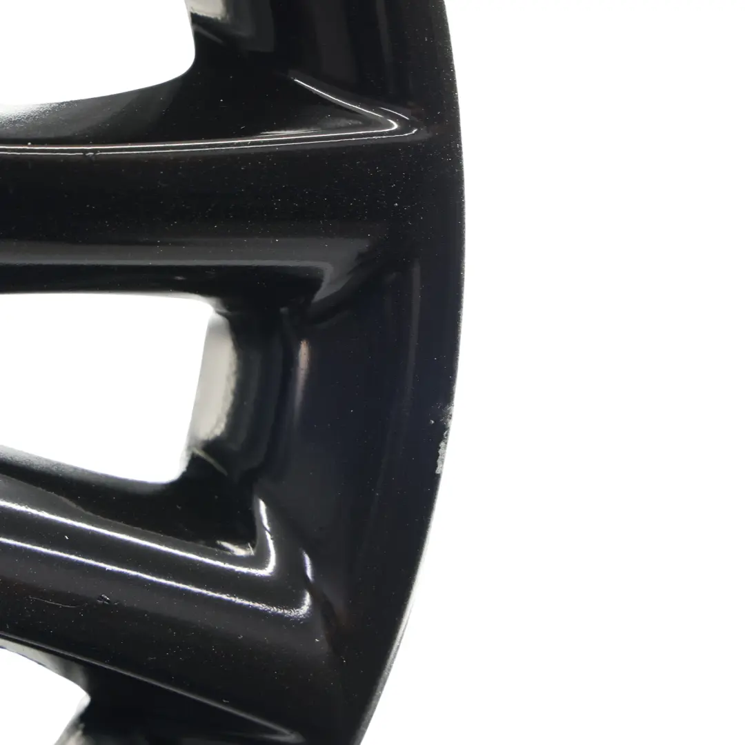 Alloy Rim 16" 6,5J Victory Spoke 495 ET:54 to Mini Cooper F55 F56 F57 Black Wheel with Part number 6855106 Mini Cooper F55 F56 F57 Black Wheel Alloy Rim 16" 6,5J Victory Spoke 495 ET:54 - SKU 6855106-2 - Part number 6855106