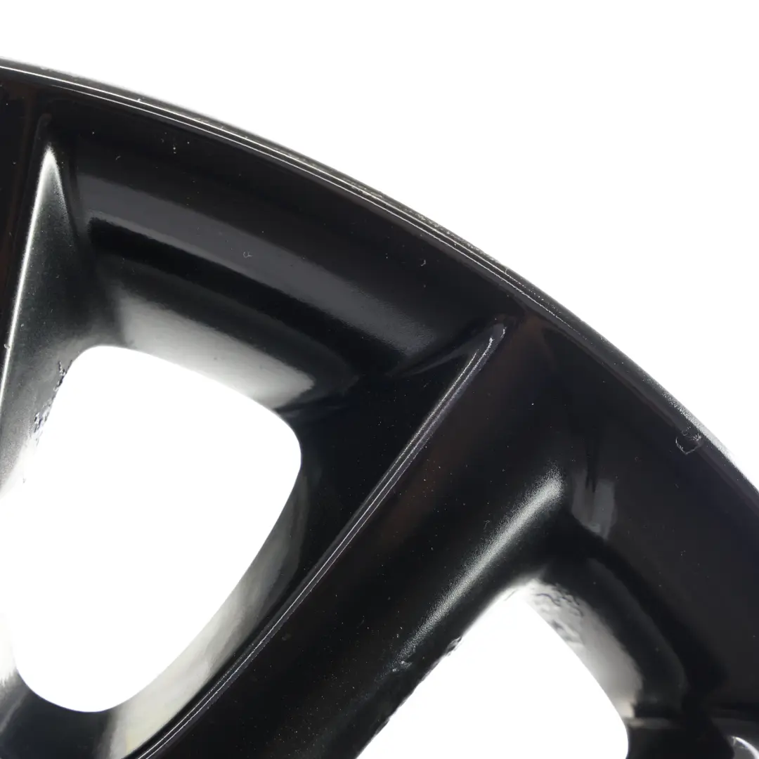 Mini F55 F56 F57 Llanta De aleacion negra 16" 6,5J Victory Spoke 495 ET:54 - SKU 6855106-2 - Número de pieza 6855106