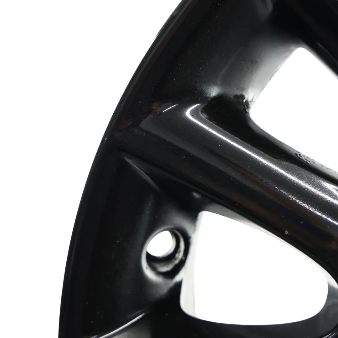 Llanta De aleacion negra 16" 6,5J Victory Spoke 495 ET:54 para Mini F55 F56 F57 con número de pieza 6855106 Mini F55 F56 F57 Llanta De aleacion negra 16" 6,5J Victory Spoke 495 ET:54 - SKU 6855106-2 - Número de pieza 6855106