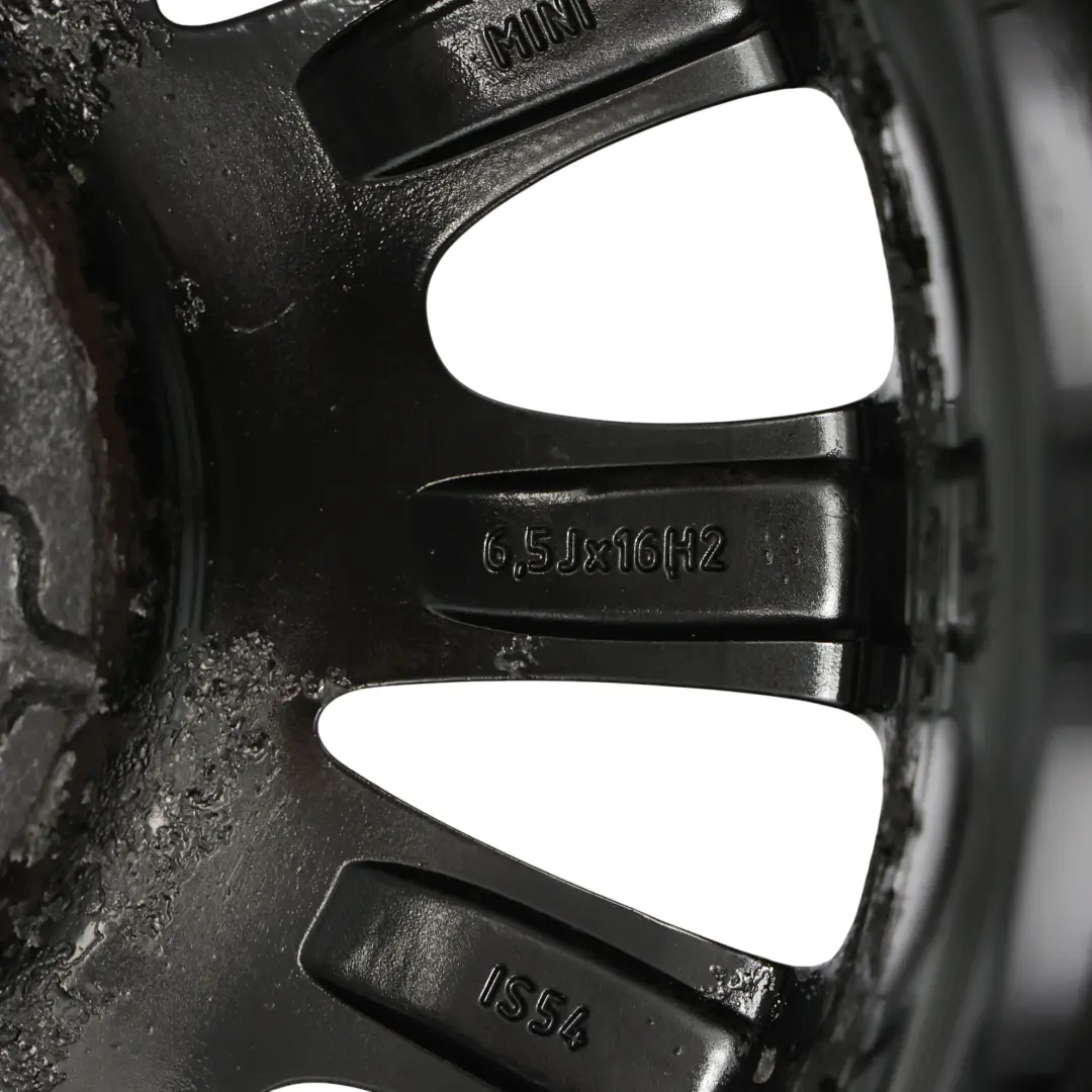 Mini Cooper F55 F56 F57 Alufelge Alu Felge 16" 6,5J Rad Victory Spoke 495 ET:54 - SKU 6855106-3 - Teilenummer 6855106