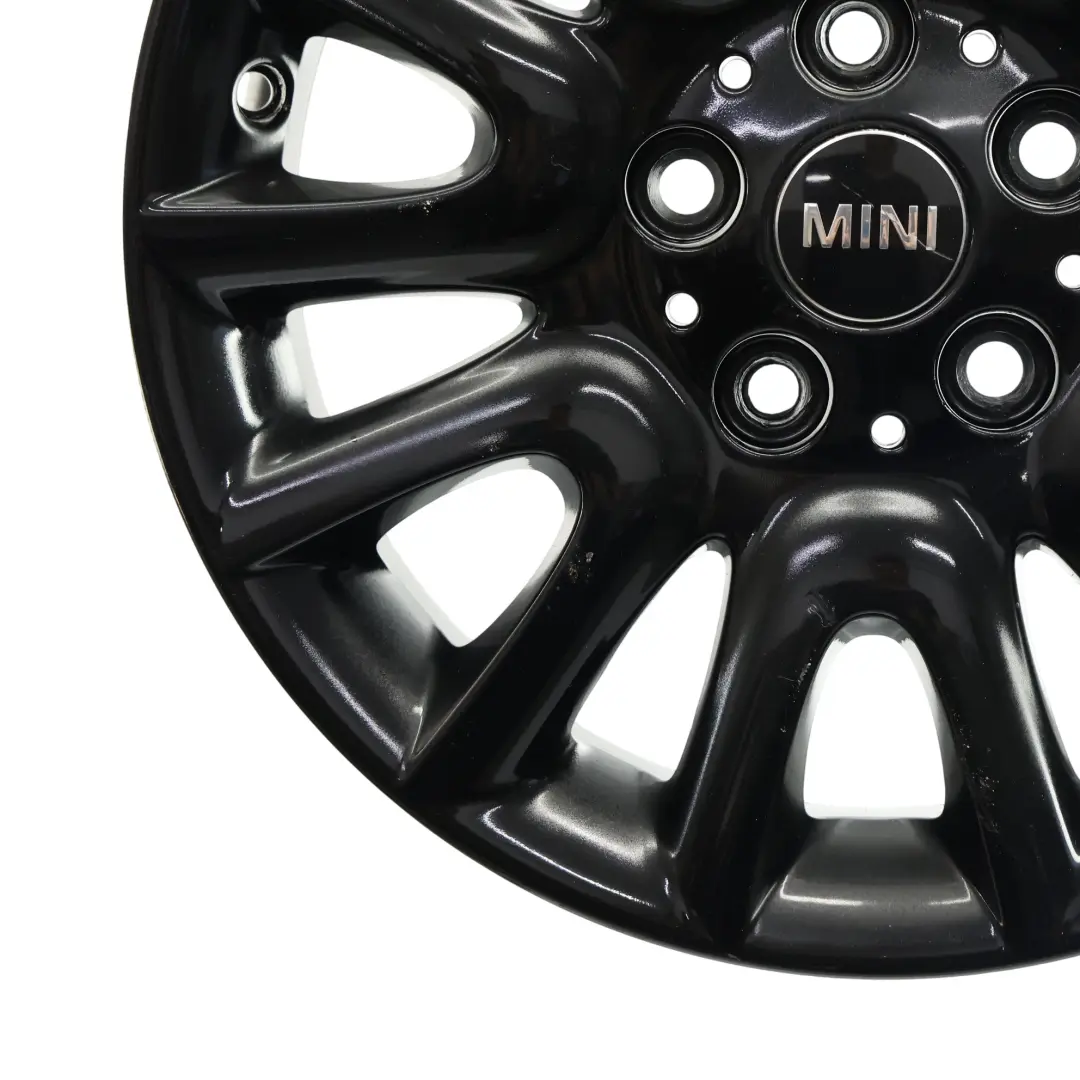 Alufelge Alu Felge 16" 6,5J Rad Victory Spoke 495 ET:54 für Mini Cooper F55 F56 F57 mit Teilenummer 6855106 Mini Cooper F55 F56 F57 Alufelge Alu Felge 16" 6,5J Rad Victory Spoke 495 ET:54 - SKU 6855106-3 - Teilenummer 6855106