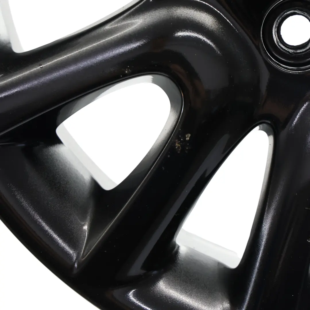Alloy Rim 16" 6,5J Victory Spoke 495 ET:54 to Mini Cooper One F55 F56 Black Wheel with Part number 6855106 Mini Cooper One F55 F56 Black Wheel Alloy Rim 16" 6,5J Victory Spoke 495 ET:54 - SKU 6855106-3 - Part number 6855106