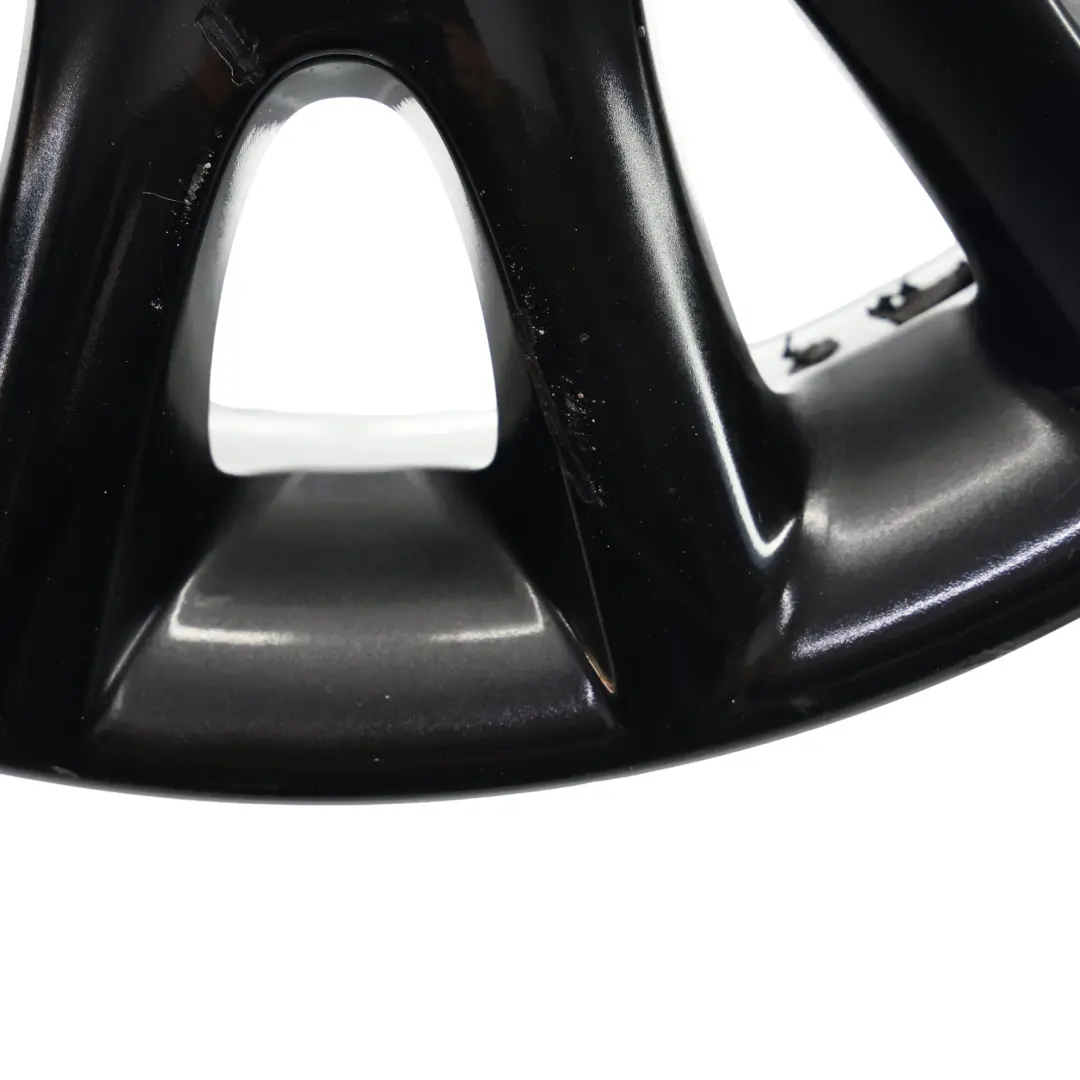 Mini Cooper One F55 F56 Cerchio in lega nero 16" 6,5J Victory Spoke 495 ET:54 - SKU 6855106-3 - Numero di parte 6855106