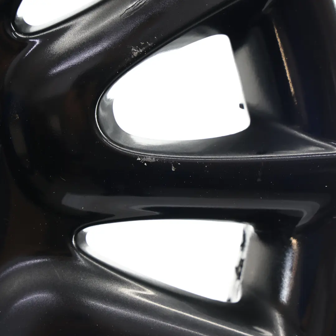 Mini Cooper One F55 F56 Black Wheel Alloy Rim 16" 6,5J Victory Spoke 495 ET:54 - SKU 6855106-3 - Part number 6855106