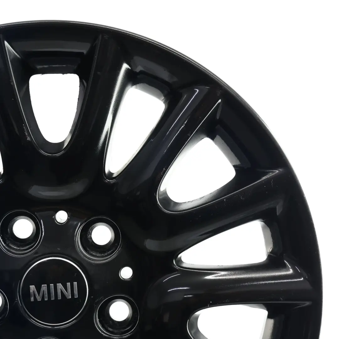 Felga Aluminiowa Czarna 16" 6,5J ET:54 do Mini Cooper One F55 F56 o numerze 6855106 Mini Cooper One F55 F56 Felga Aluminiowa Czarna 16" 6,5J ET:54 - SKU 6855106 - Numer Części 6855106