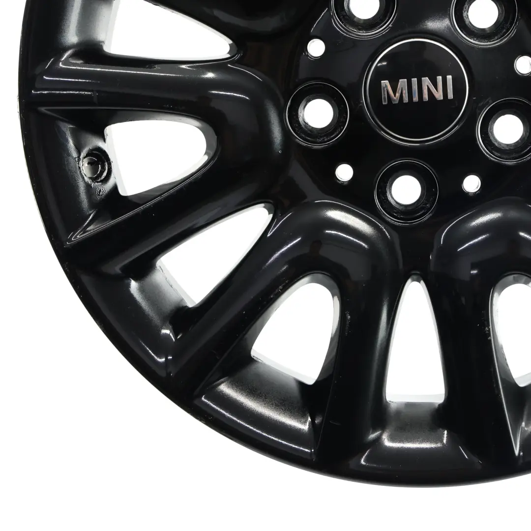Mini Cooper One F55 F56 Felga Aluminiowa Czarna 16" 6,5J ET:54 - SKU 6855106 - Numer Części 6855106