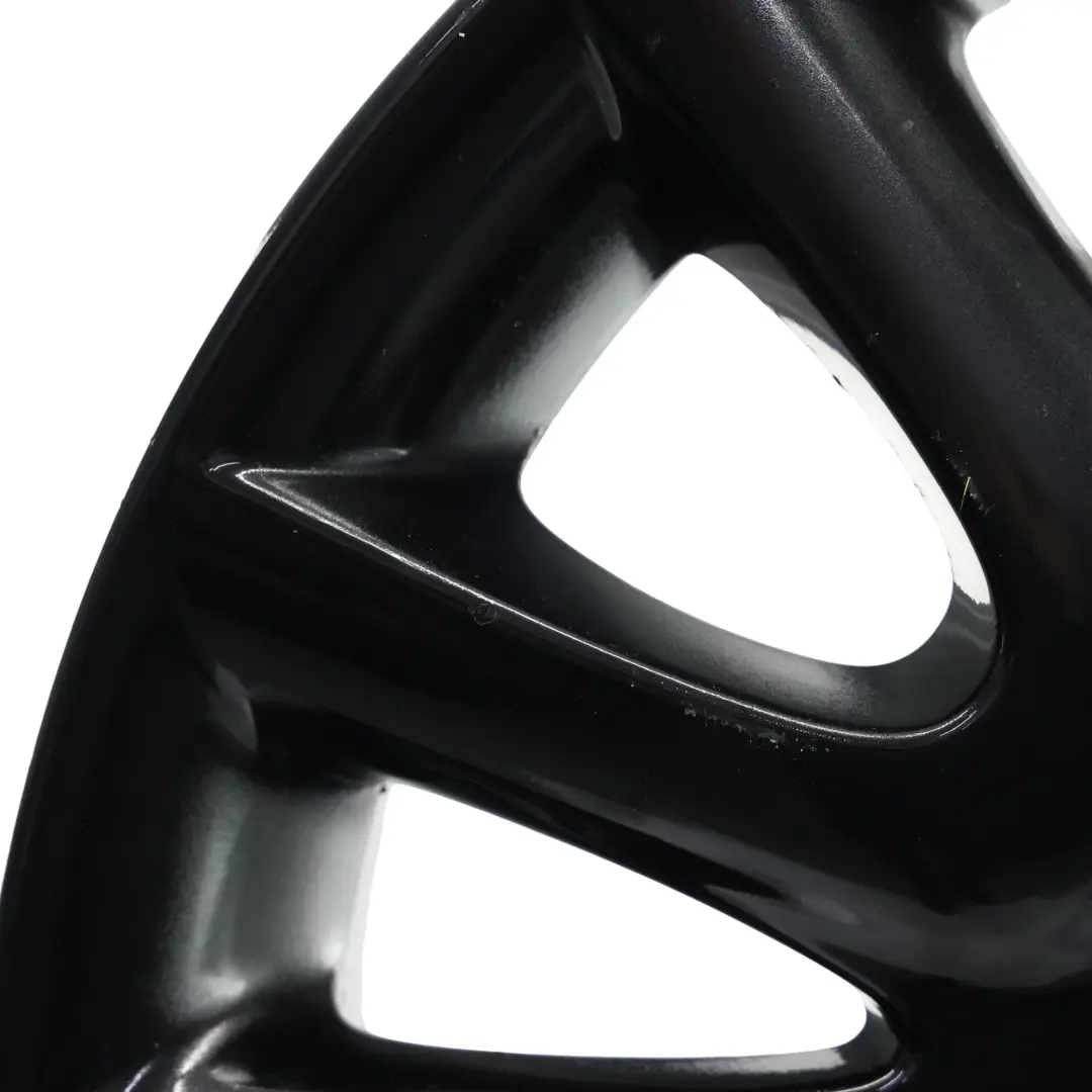 Cerchio In Lega Nero 16" 6,5J Victory Spoke 495 ET:54 per Mini Cooper One F55 F56 con numero di parte 6855106 Mini Cooper One F55 F56 Cerchio In Lega Nero 16" 6,5J Victory Spoke 495 ET:54 - SKU 6855106 - Numero di parte 6855106