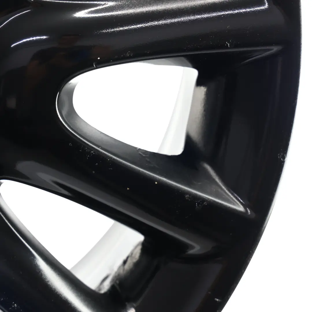 Alloy Rim 16" 6,5J Victory Spoke 495 ET:54 to Mini Cooper One F55 F56 Black Wheel with Part number 6855106 Mini Cooper One F55 F56 Black Wheel Alloy Rim 16" 6,5J Victory Spoke 495 ET:54 - SKU 6855106 - Part number 6855106